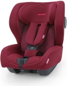 Recaro Kio Select Garnet Red 2021 - obrázek 1