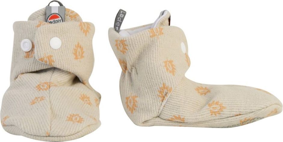 Capačky Lodger Slipper Print Rib Birch - obrázek 1