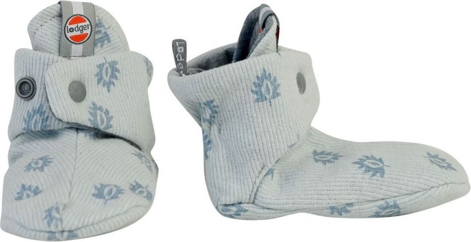 Capačky Lodger Slipper Print Rib Ice Flow - obrázek 1