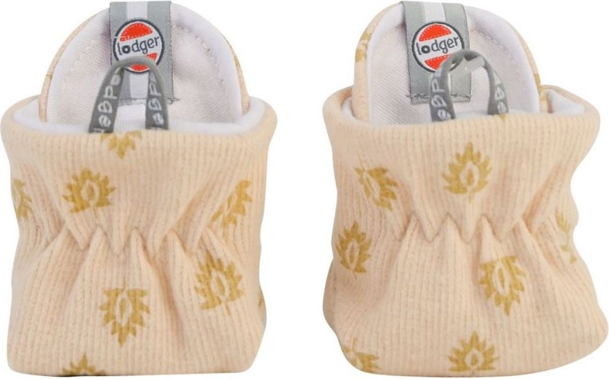 Capačky Lodger Slipper Print Rib Linen - obrázek 2