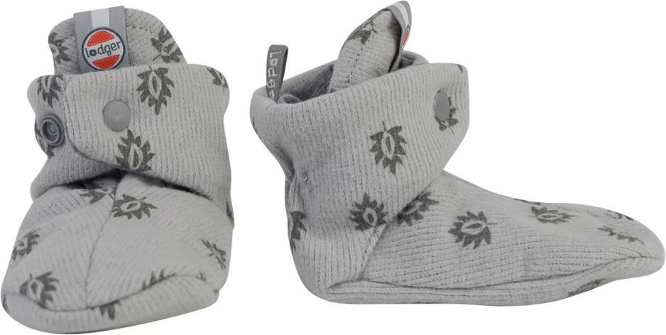 Capačky Lodger Slipper Print Rib Sharkskin - obrázek 1