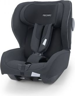 Recaro Kio Prime Mat Black 2021 - obrázek 1