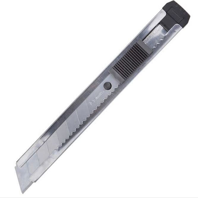 Odlamovací nůž Steel 18mm - obrázek 1