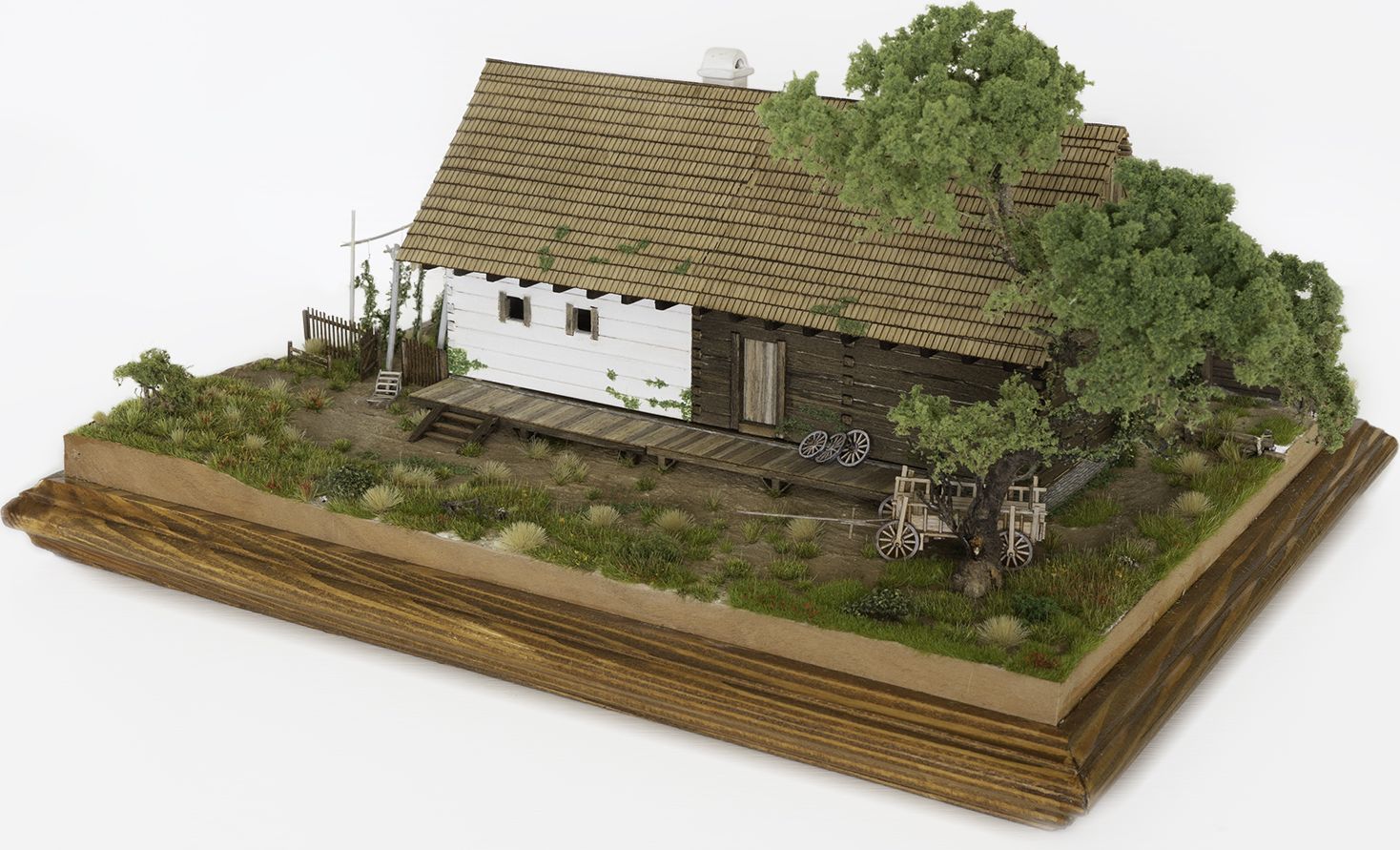 Kingdom Come: Deliverance - Dům kováře ze Skalice - stavebnice 1/72 // předprodej - LEDEN - obrázek 2