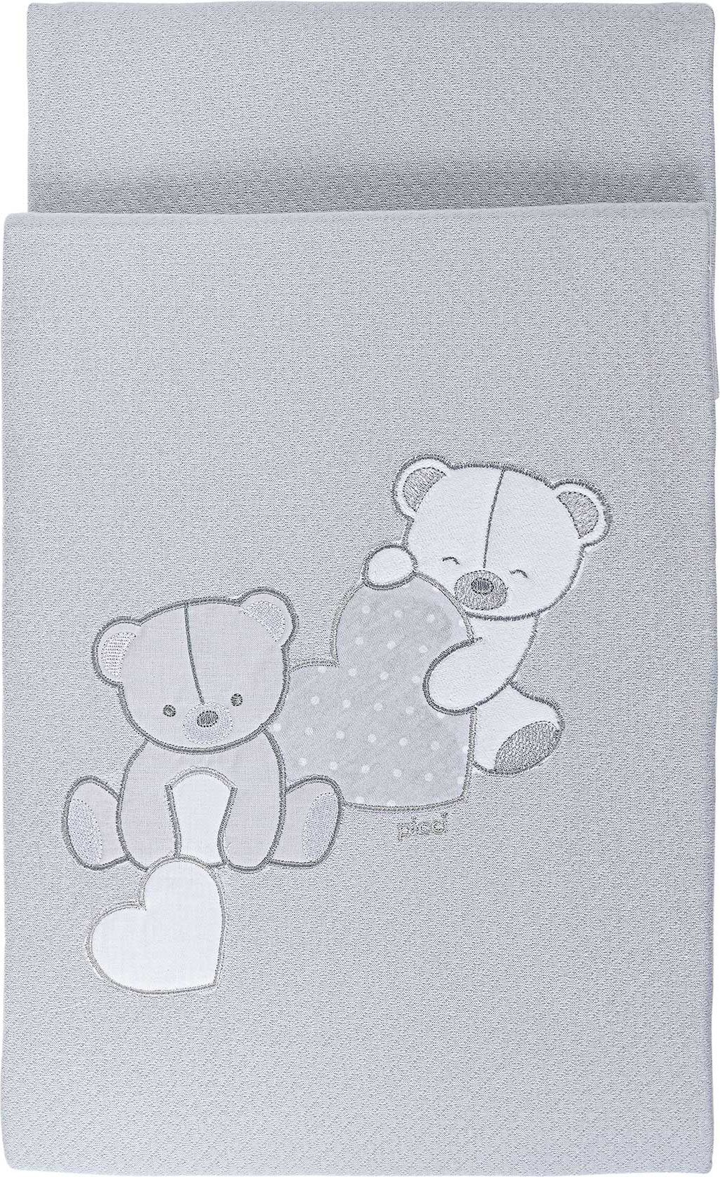 Picci dětská deka Amelie PC1032822 - šedá - obrázek 1