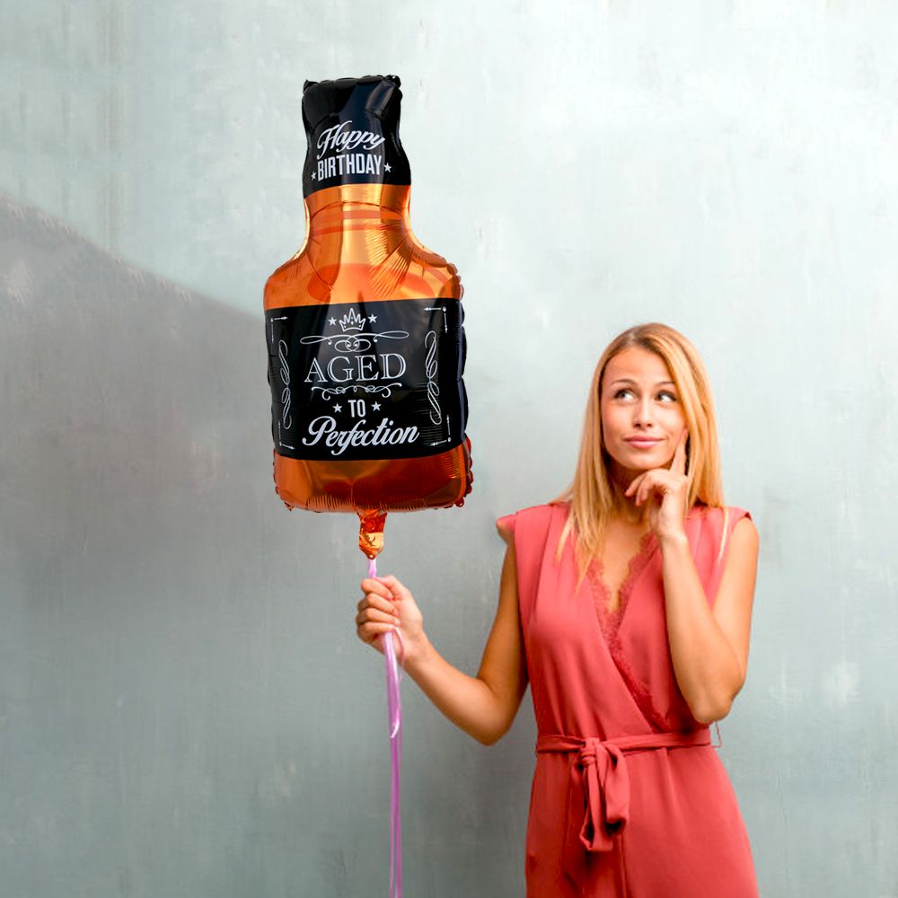 Fóliový balónek - whiskey - obrázek 1