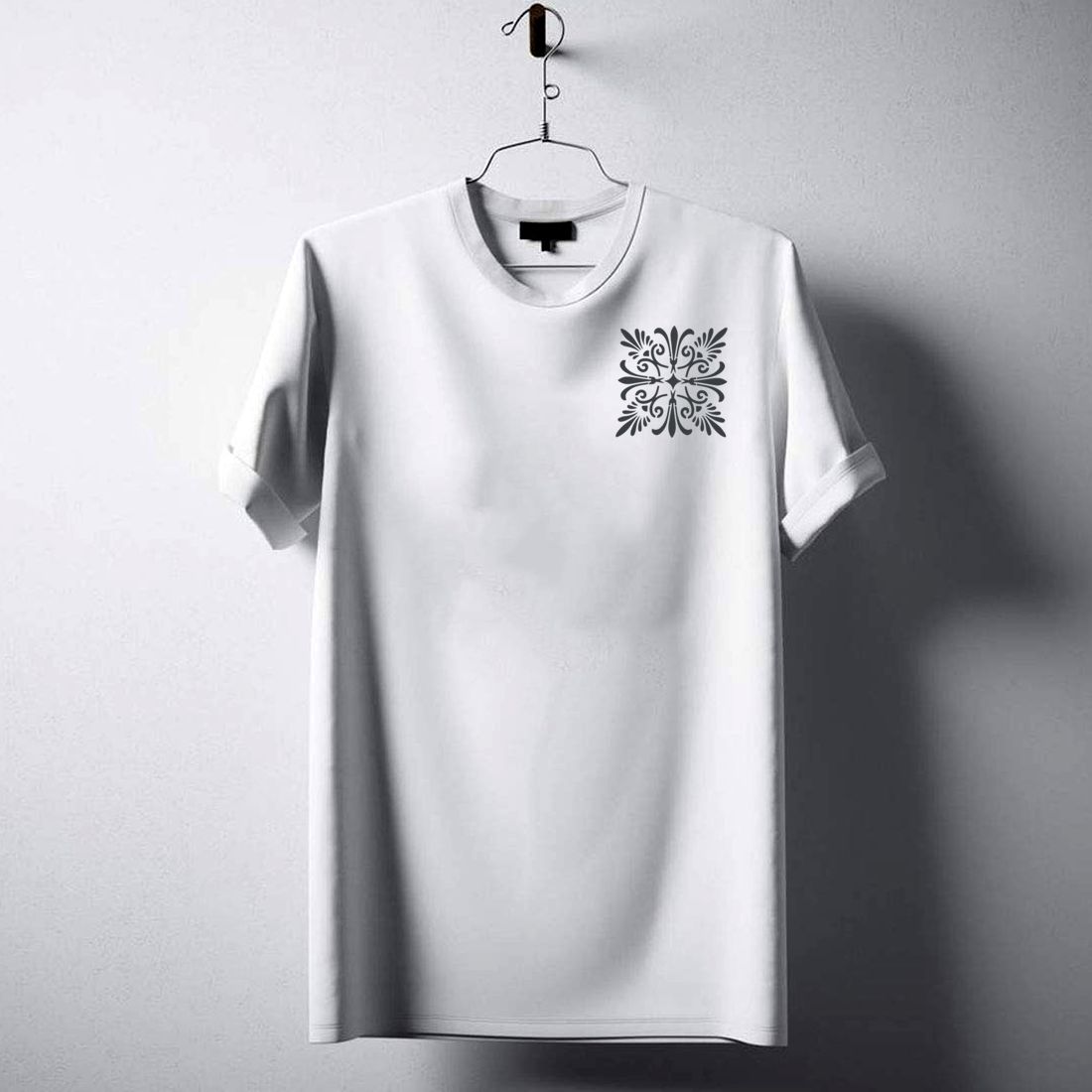 Šablona na malování - ornament - obrázek 2