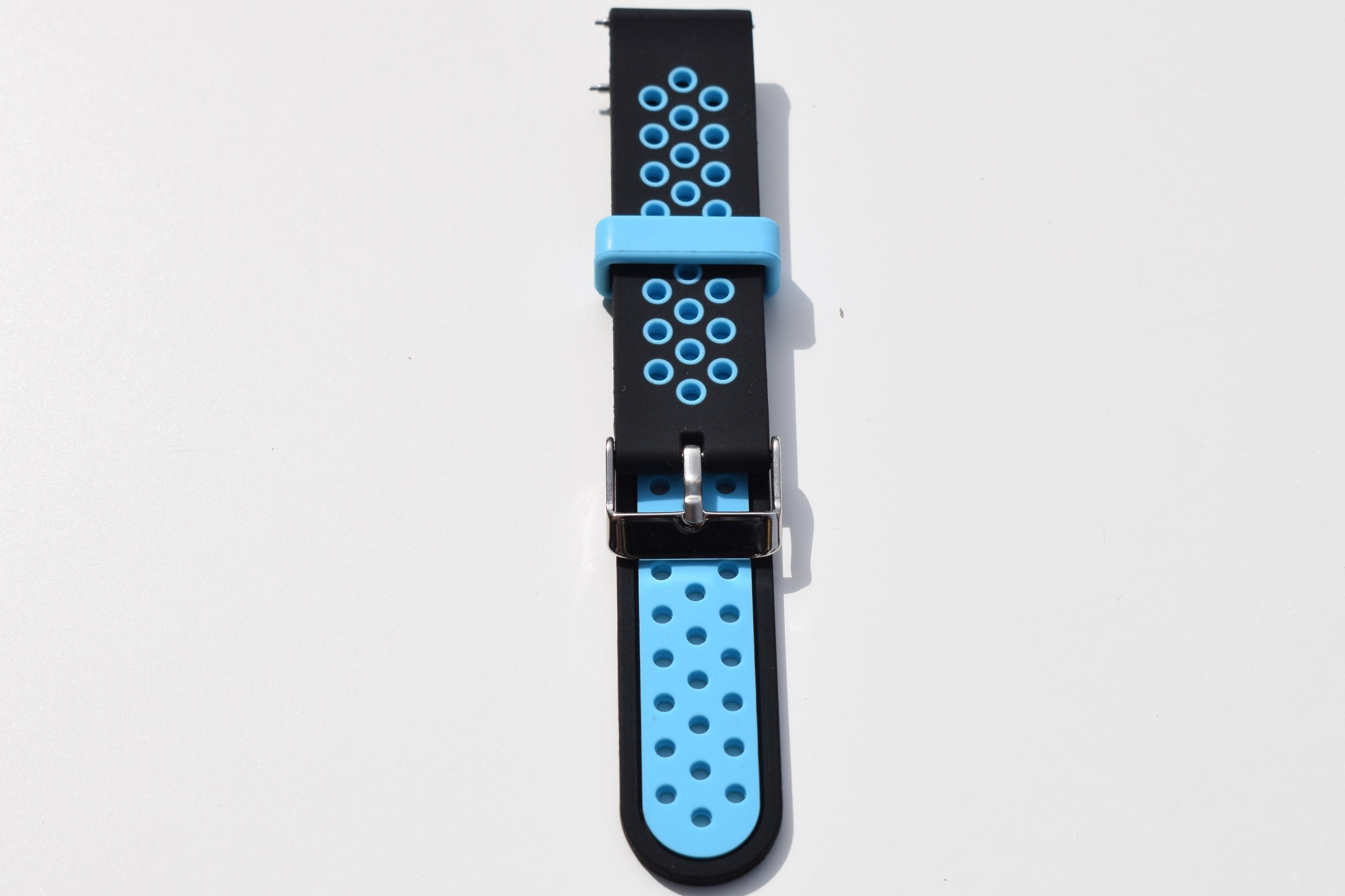 Xiaomi Amazfit Pace/Amazfit 2 sportovní náhradní náramek Modrá - obrázek 1