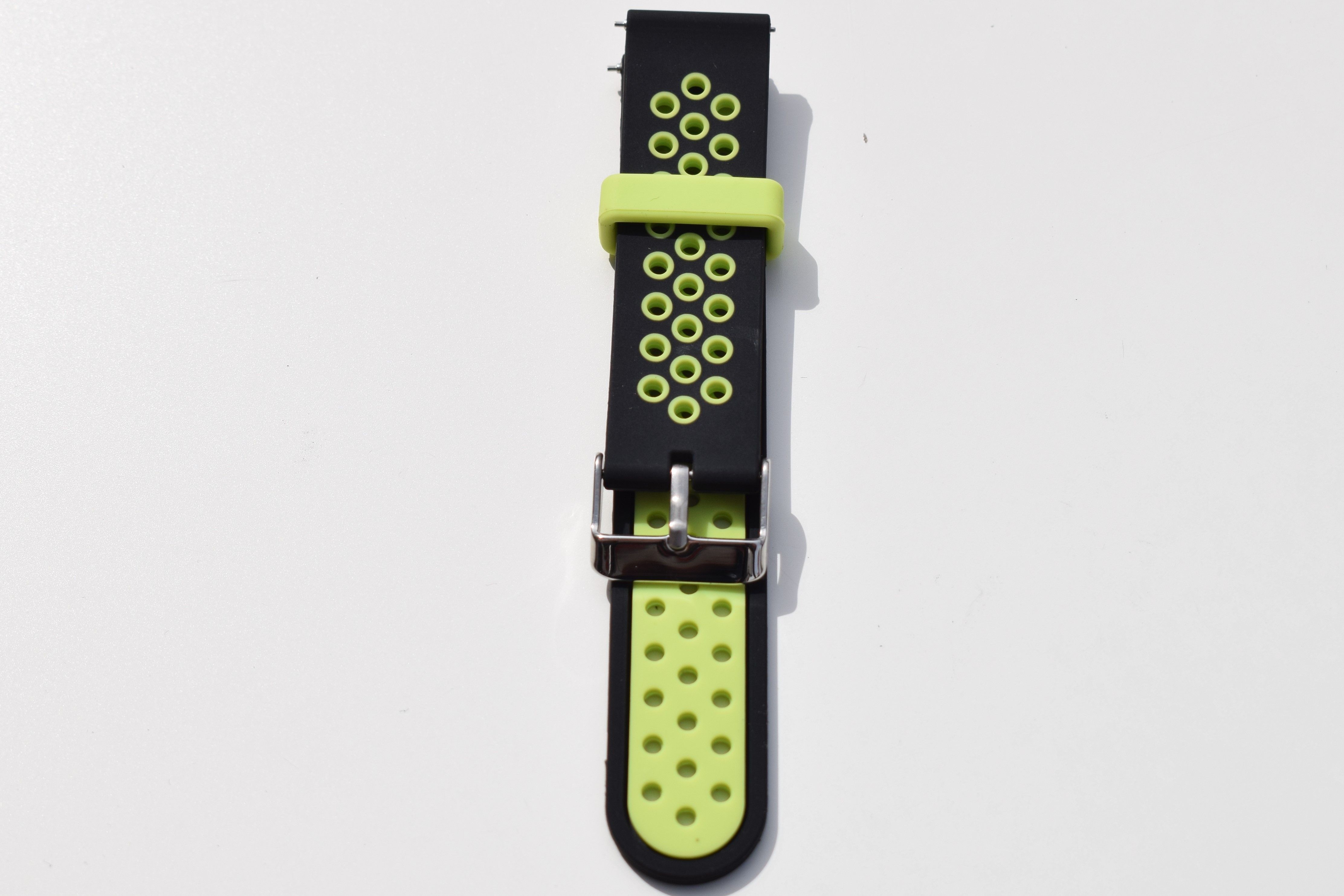 Xiaomi Amazfit Pace/Amazfit 2 sportovní náhradní náramek Zelená - obrázek 1