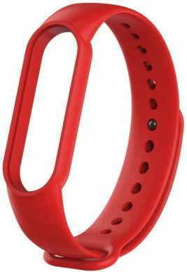 Xiaomi Mi Band 5 náhradní náramek - Red - obrázek 1