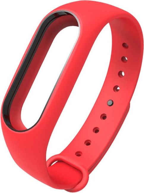 Xiaomi MiBand 2 náhradní náramek Dark Pink - obrázek 2