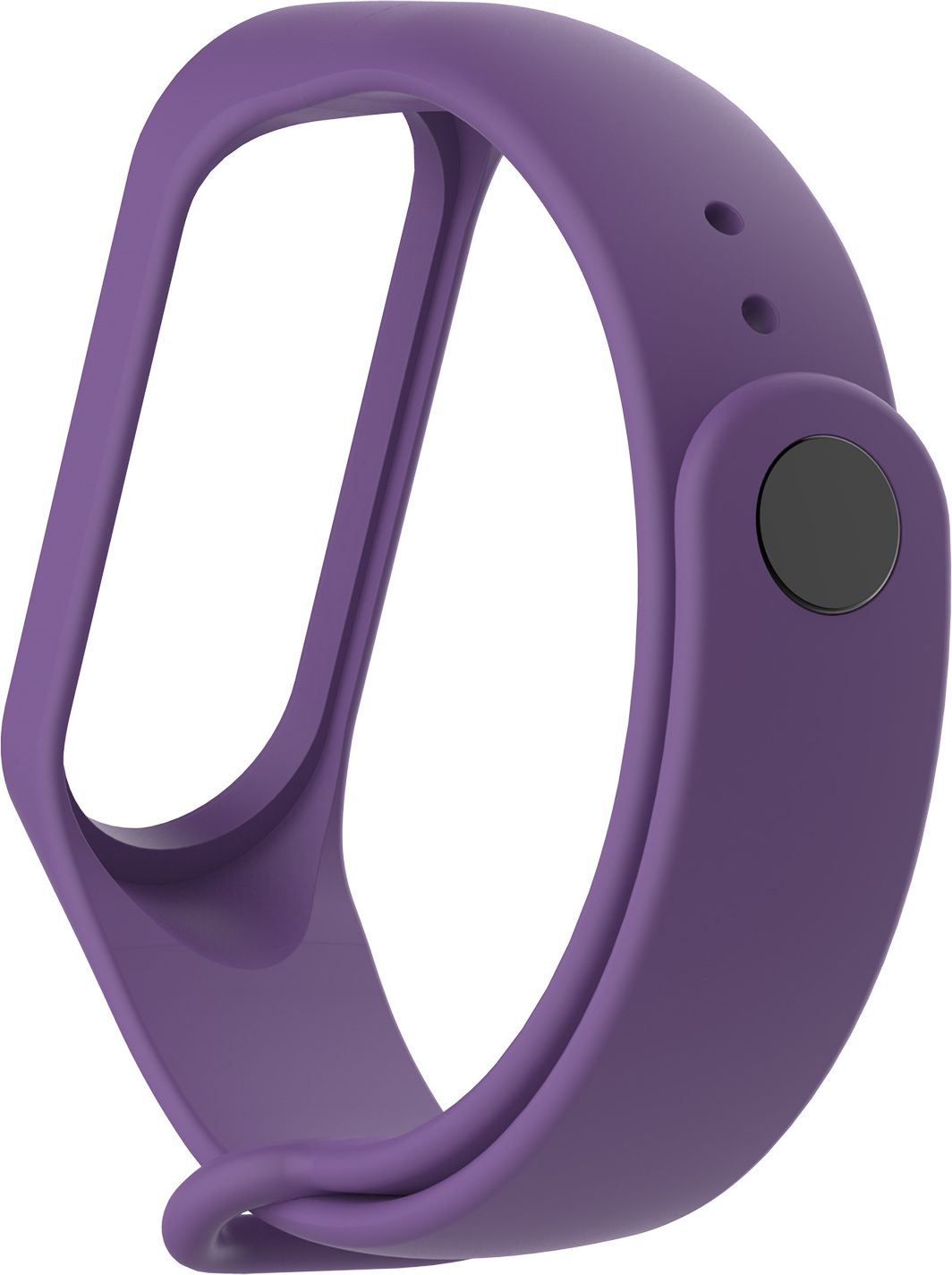 Xiaomi MiBand 3 / MiBand 4 náhradní náramek Purple - obrázek 1