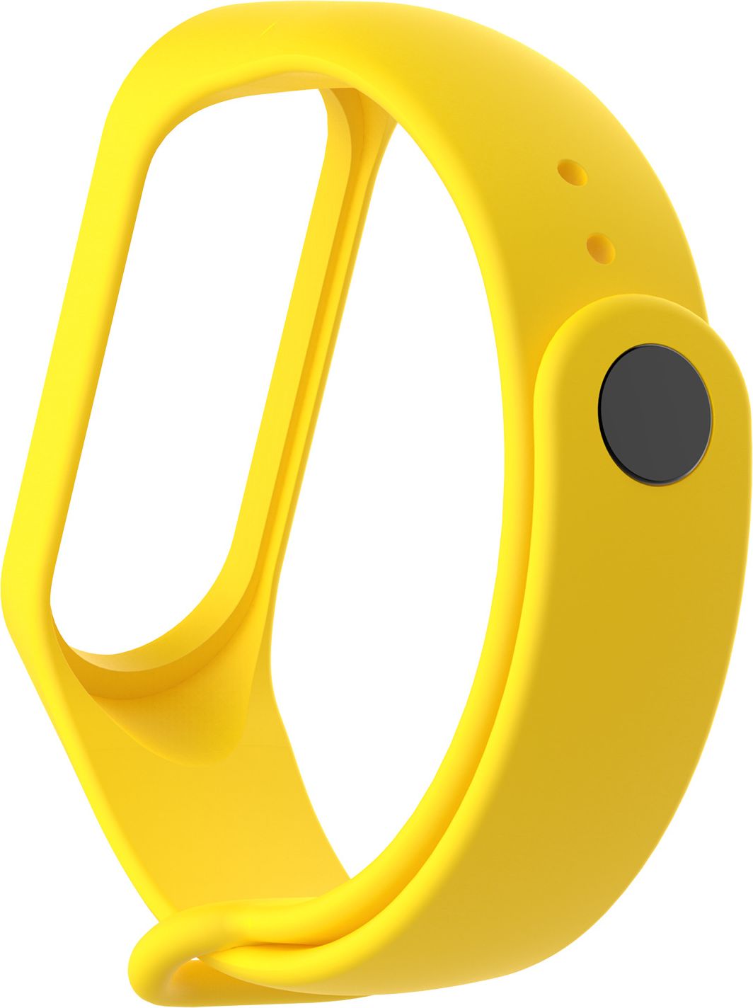 Xiaomi MiBand 3 / MiBand 4 náhradní náramek Yellow - obrázek 1