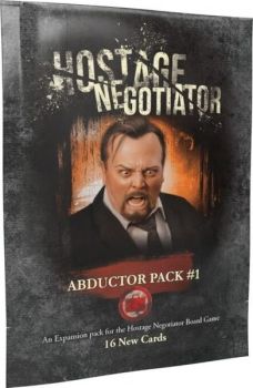 Van Ryder Games Hostage Negotiator: Abductor Pack 1 - obrázek 1