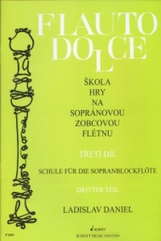 Flauto Dolce III. - obrázek 1