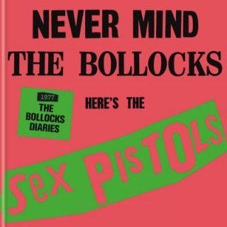 Sex Pistols - 1977: The Bollocks Diaries - obrázek 1