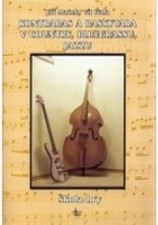 Kontrabas a baskytara v country, bluegrassu a jazzu - obrázek 1
