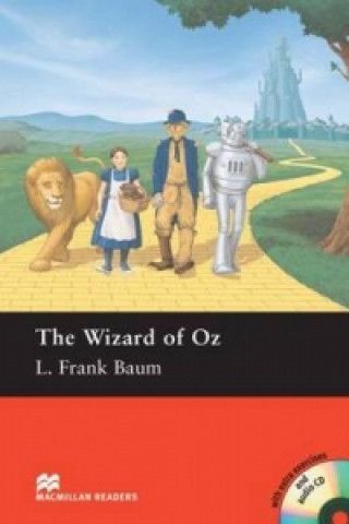 Macmillan Readers Wizard of Oz The Pre Intermediate Pack - obrázek 1