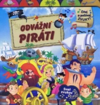 Odvážni piráti - obrázek 1
