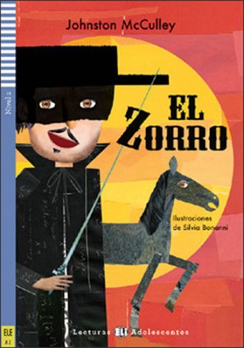 Johnston McCulley: El Zorro - obrázek 1