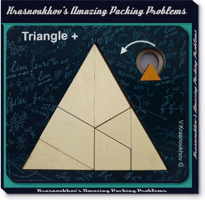 Triangle + - obrázek 1