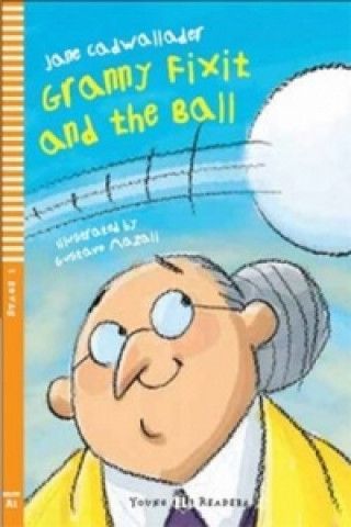 Granny Fixit and the Ball - obrázek 1