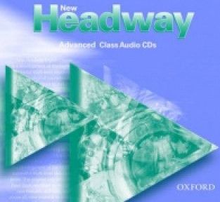 New Headway: Advanced: Class Audio CDs (2) - obrázek 1