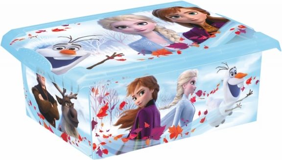Keeeper Keeeper Box Frozen II 10 l - obrázek 1