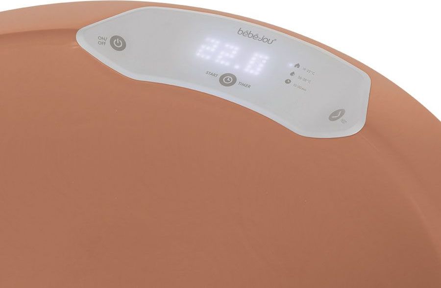 Digitální vanička Bébé-Jou Sense Edition Mellow Rose 2021 - obrázek 2
