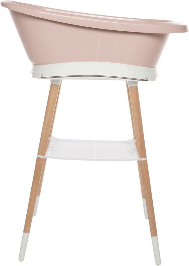 Sada vaničky Sense a stojanu Sense White Bébé-Jou Mellow Rose 2021 - obrázek 1