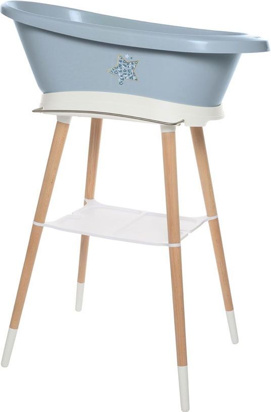 Sada vaničky Sense a stojanu Sense White Bébé-Jou Mellow Rose 2021 - obrázek 2