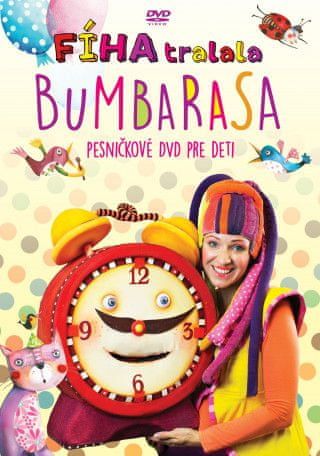 Fíha tralala - Bumbarasa - DVD - obrázek 1