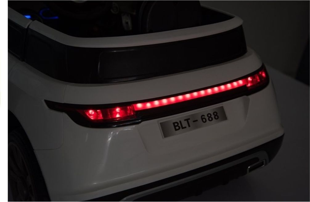 Elektrické autíčko BLT-688 - čevené - obrázek 12