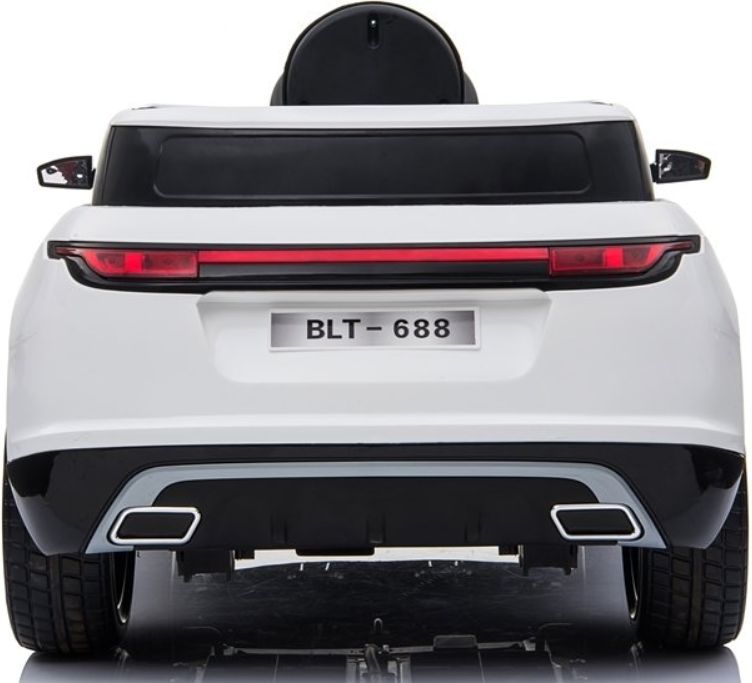 Elektrické autíčko BLT-688 - růžové - obrázek 8