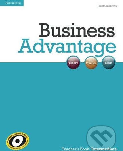 Business Advantage INT - Jonathan Birkin - obrázek 1