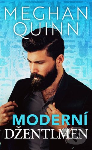 Moderní džentlmen - Meghan Quinn - obrázek 1