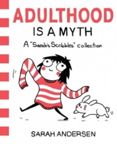 Hans Christian Andersen: Adulthood is a Myth : A Sarah´s Scribbles Collection - obrázek 1