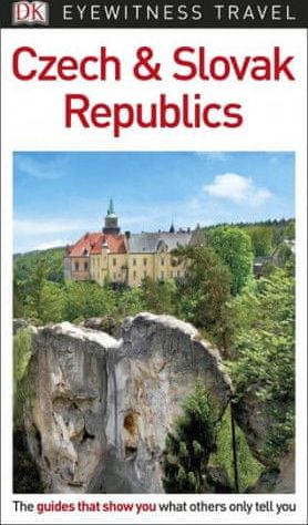 DK Eyewitness Czech and Slovak Republics - obrázek 1
