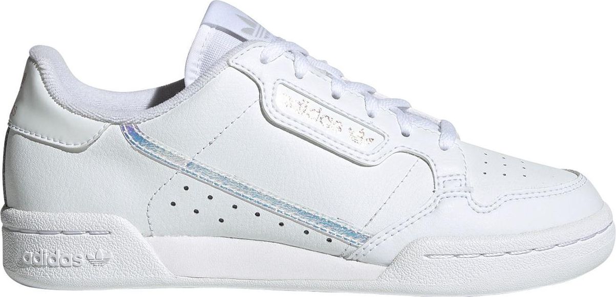 Obuv adidas Originals CONTINENTAL 80 J fu6669 Velikost 38 EU - obrázek 1