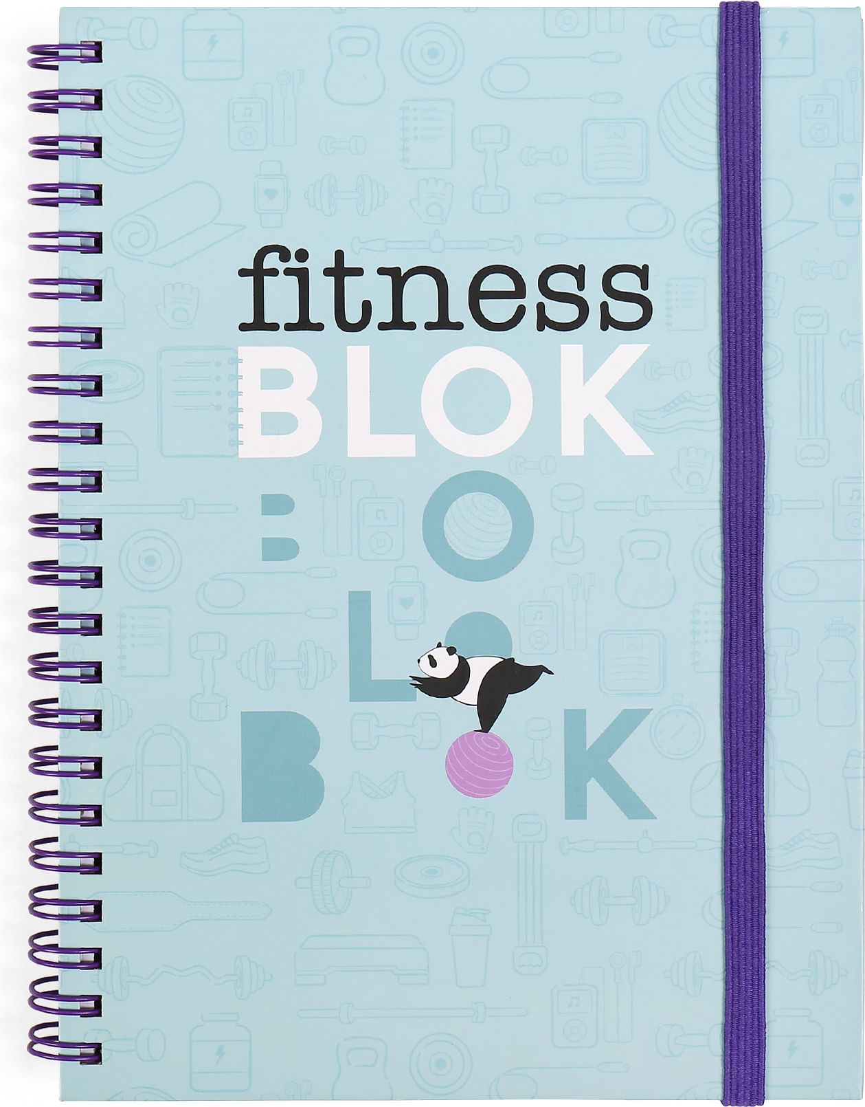 Fitness blok - obrázek 1