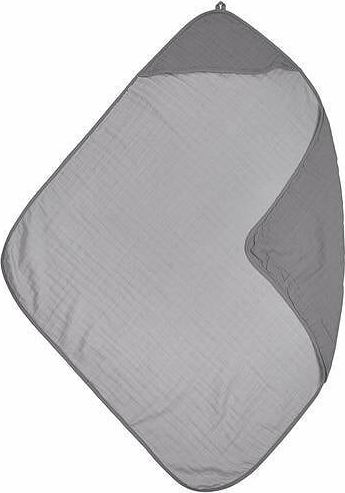 Mušelínová osuška 90x90 cm Meyco Grey/Light grey 2020 - obrázek 1