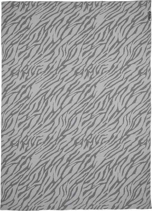 Deka do kočárku/kolébky 75x100 cm Meyco Zebra Camel 2020 - obrázek 2
