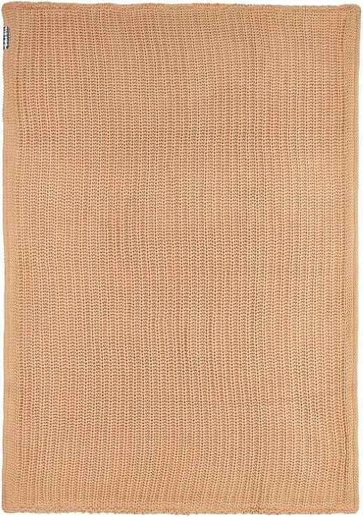 Deka do kočárku/kolébky 75x100 cm Meyco Harringbone Honey gold 2020 - obrázek 2