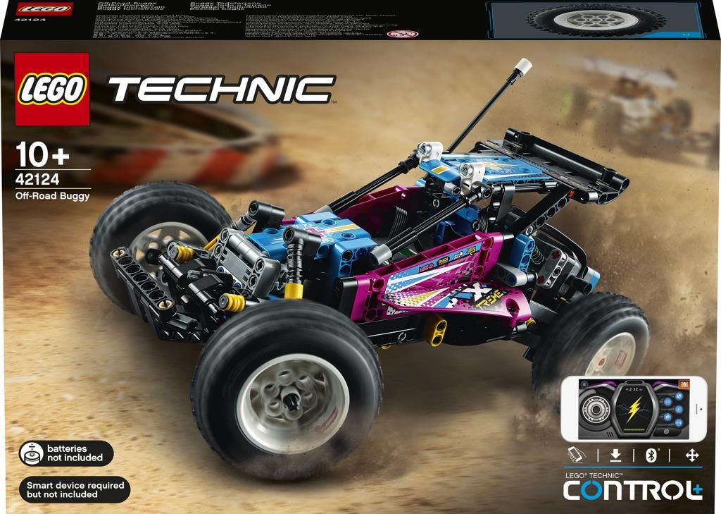 Lego Technic Terénní bugina - obrázek 1