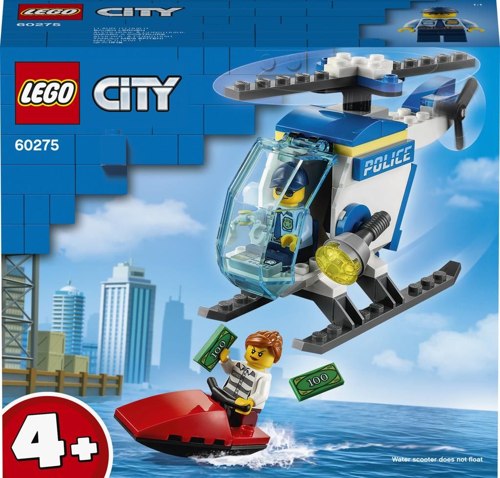 Lego City Policejní vrtulník - obrázek 1