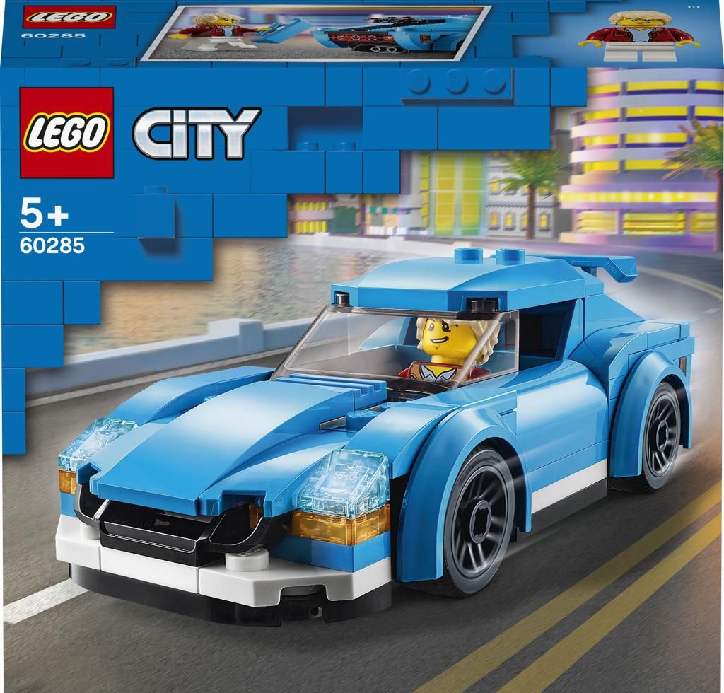 Lego City Sporťák - obrázek 1