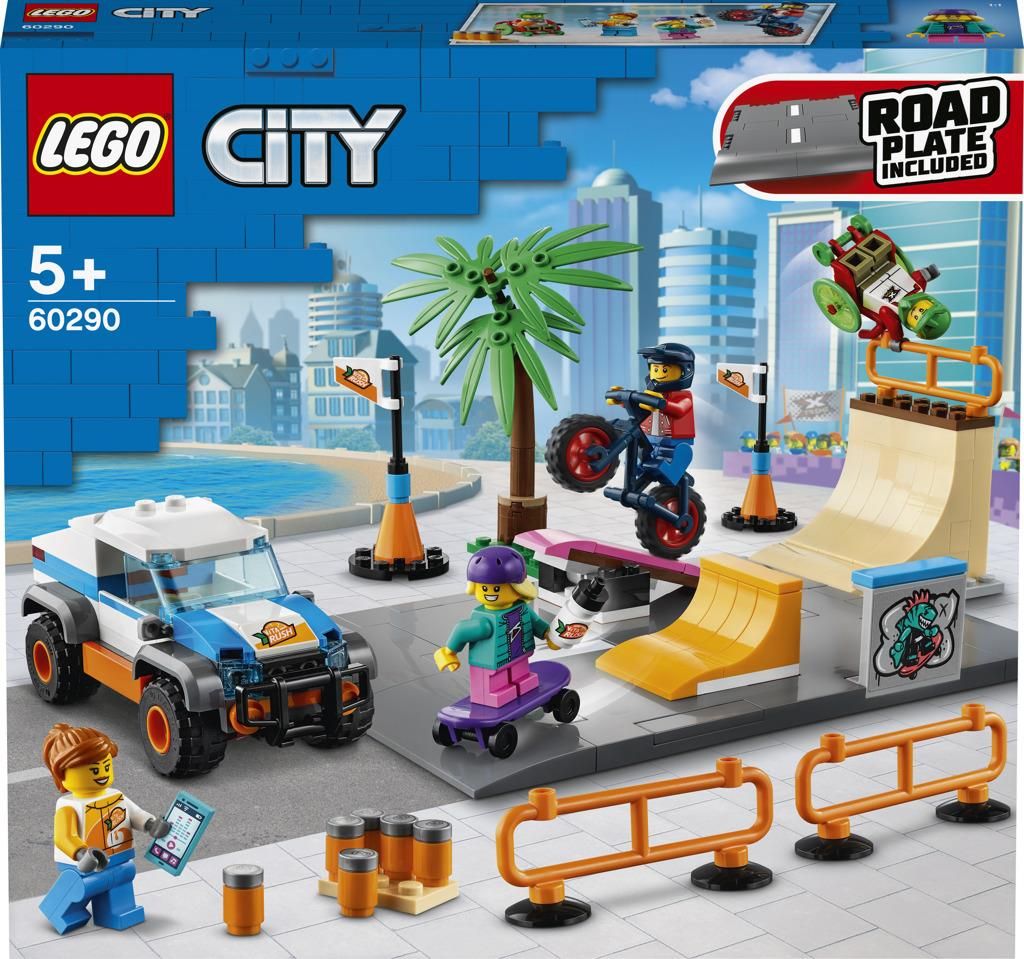 Lego City Skatepark - obrázek 1