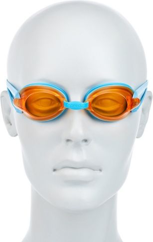 Dětské plavecké brýle Speedo Jet 2 Junior modré - obrázek 2