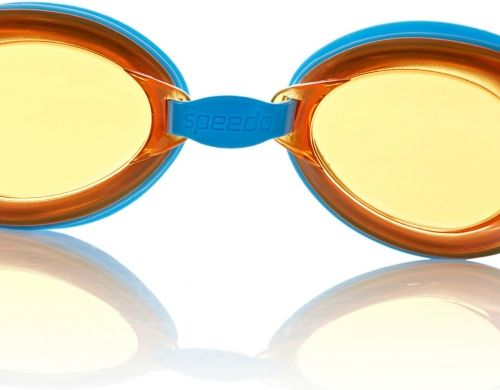 Dětské plavecké brýle Speedo Jet 2 Junior modré - obrázek 3
