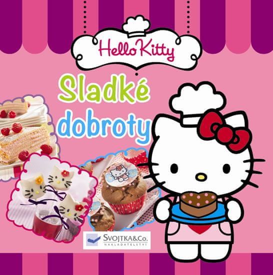 Hello Kitty - Sladké dobroty - obrázek 1
